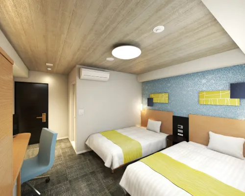 Comfort Hotel Kokura Hotels near Kitakyushu Museum