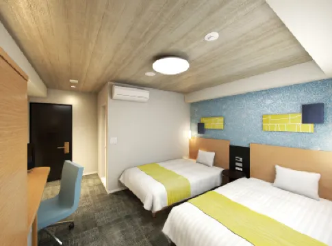 Comfort Hotel Kokura Hotels near Kitakyushu City Gymnasium