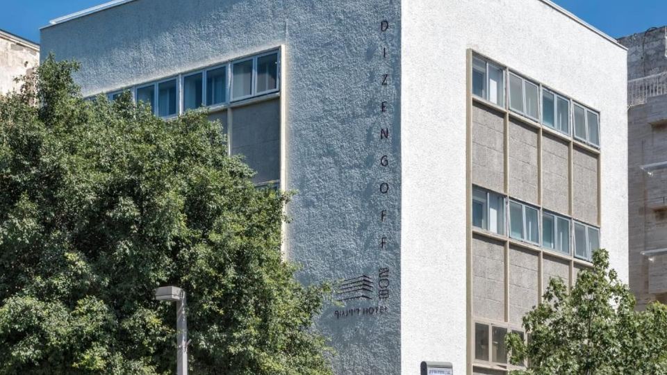 Dizengoff 208 Hotel Tel Aviv