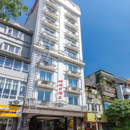 Hanoi Amore Hotel & Travel Отели рядом с достопримечательностью «Перекресток Со»