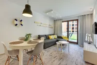 Aura Island Apartments Old Town Hotels in Gmina Pruszcz Gdanski