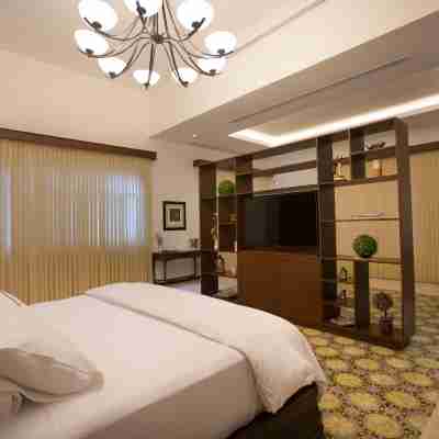 Delfina Boutique Hotel Rooms