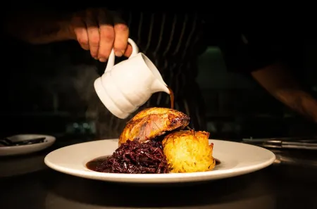 Brace of Pheasants Отели в г. Сидлинг Сейнт Николас