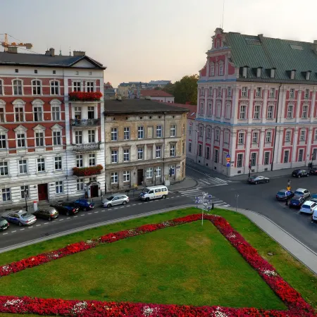 Hotel Kolegiacki
