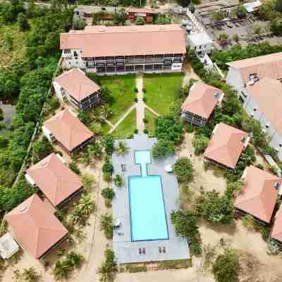 Passi Villa Hotel Exterior