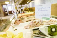 Flair Hotel Zum Schiff - breakfast
