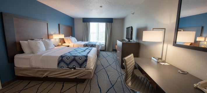Wingate by Wyndham Indianapolis Airport Plainfield Hoteles en Condado de Hendricks