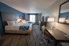 Wingate by Wyndham Indianapolis Airport Plainfield