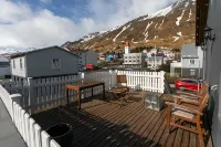 Hotel Siglunes - Mountain view