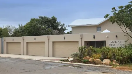 Starfish Guest Lodge