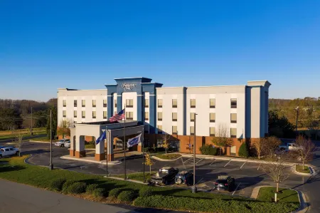 Hampton Inn by Hilton Gretna