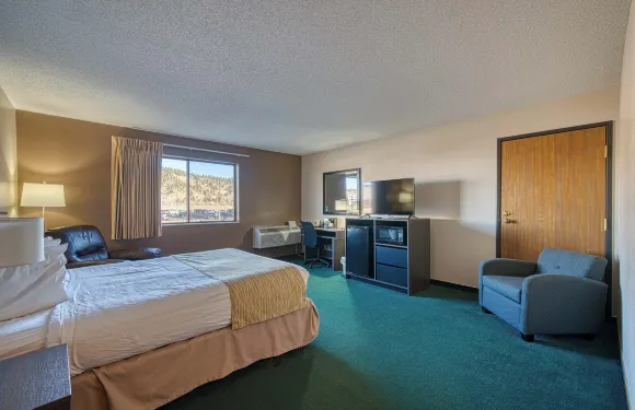 斯特吉斯速8酒店