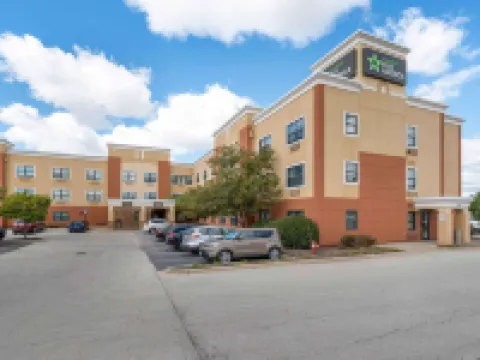 Extended Stay America Suites - Chicago - Midway Hotels in Bedford Park
