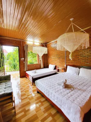 Cat Tien Farmer Lodge Các khách sạn ở 
