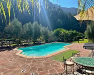 Aurocher Marrakech Ourika Oukaimeden Hotel di Haouz