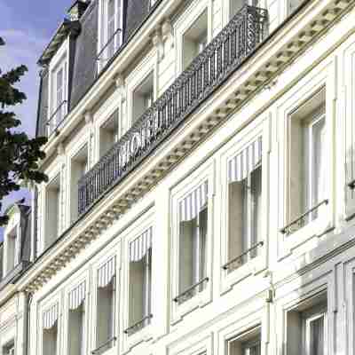 Best Western Hotel Centre Reims Hotel Exterior