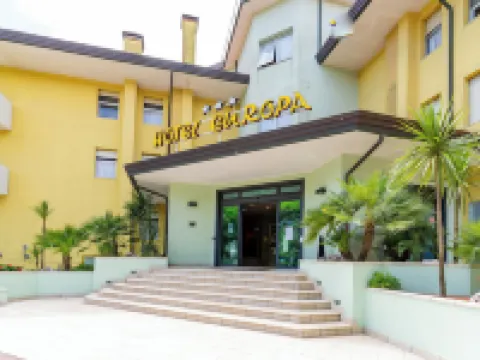 Hotel Europa Hotels in Caorle