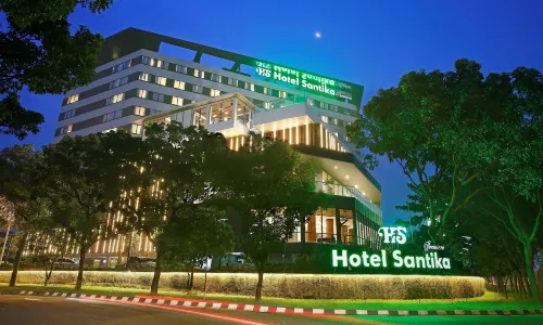 Hotel Santika Premiere Bintaro