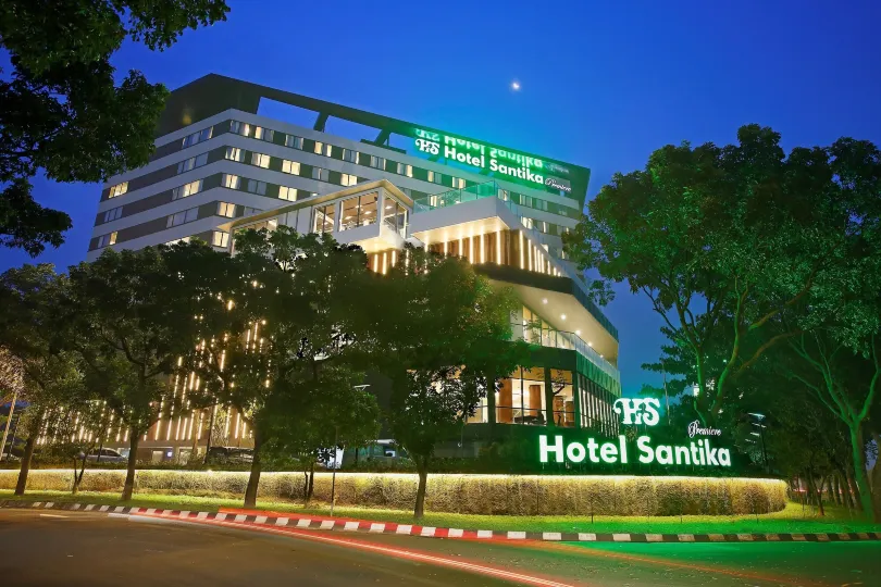 Hotel Santika Premiere Bintaro