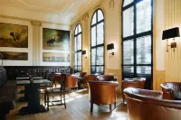 Parkhotel Quellenhof Aachen - servizio colazione