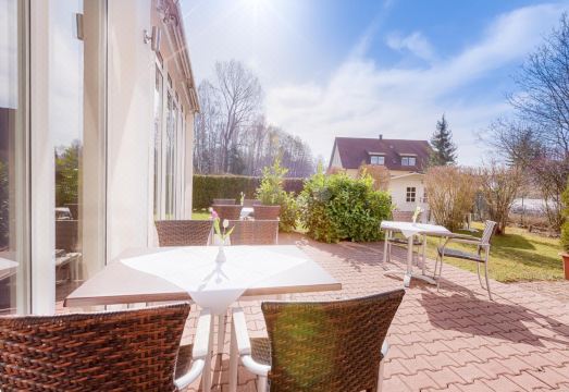 전망 좋은 발코니