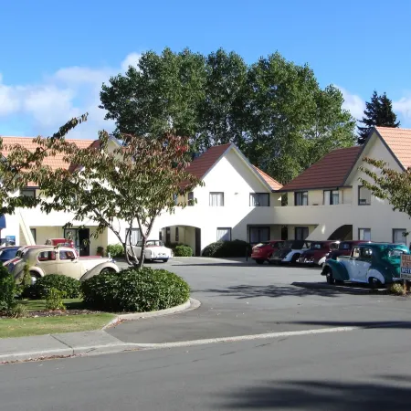 Bella Vista Motel Te Anau