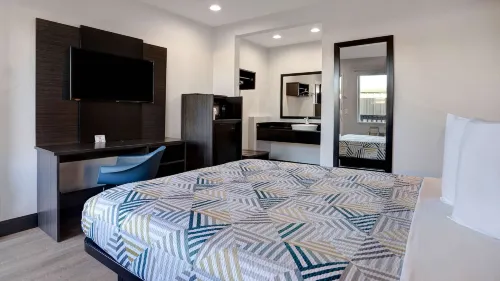 Motel 6 Eureka, CA – Redwood Coast Hotel a Bayview