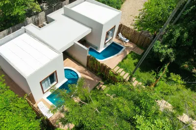 Pousada Humaitá Hoteles en 