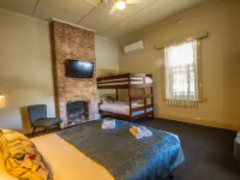 Pretoria Hotel Hotels in Mannum