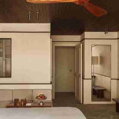 Cap d'Antibes Beach Hotel Rooms