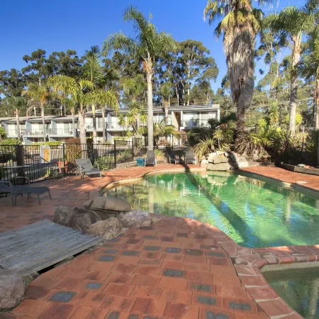 Fairway Motor Inn