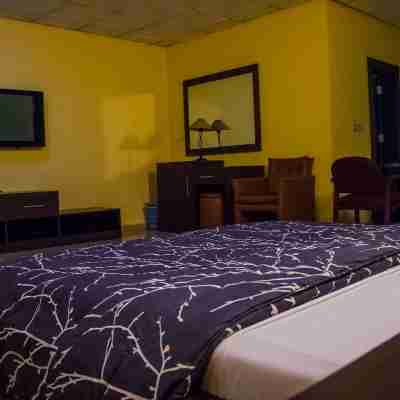 Lamia Inn Rooms