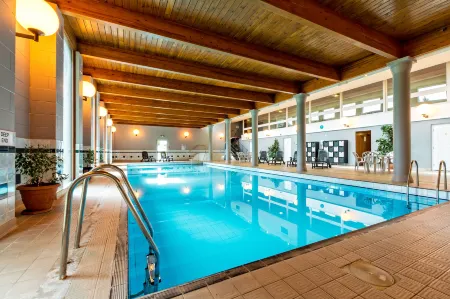 Cally Palace Hotel & Golf Course Отели в г. Гейтхаус оф Флит