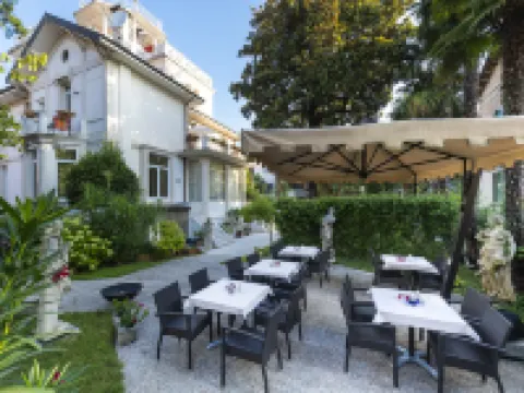 Hotel Villa delle Palme Hotel in zona Giardini della Biennale
