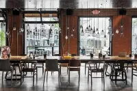 Moxy Phoenix Tempe/ASU Area - petit déjeuner