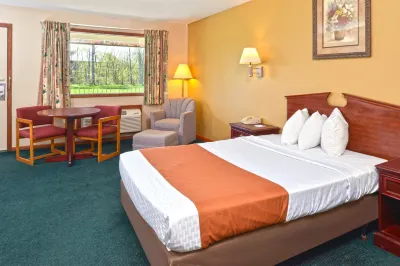 Americas Best Value Inn Plattsburgh Hotels in Peru