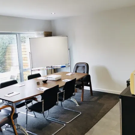 Airport Christchurch Motel Отели рядом с достопримечательностью «Конференц-центр Tait Technology Centre»