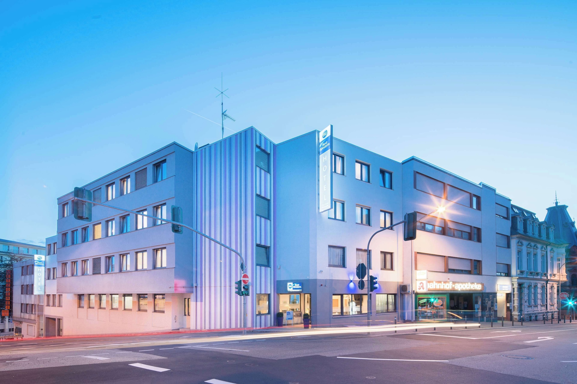 Best Western City Hotel Pirmasens Hotels in Rodalben