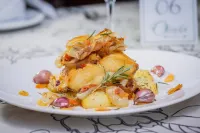 Olinda Hotel e Eventos - servizio colazione