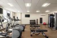 힐튼 가든 인 샌 안토니오 다운타운 리버워크