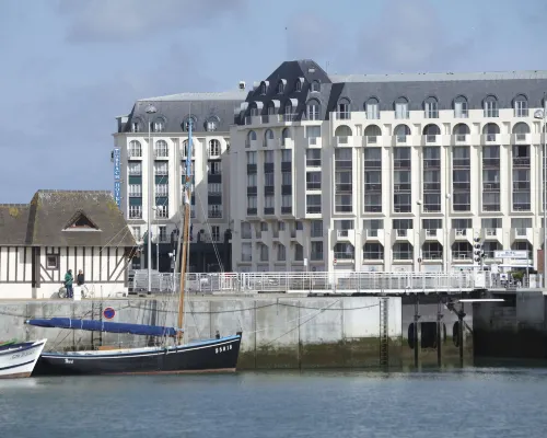 Sowell Residences le Port Hoteles en Trouville-sur-Mer
