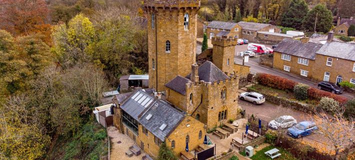 Castle at Edgehill Hotels in Stratford-upon-Avon