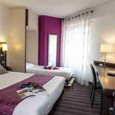 Brit Hotel Belfort Centre-Le Boreal Rooms