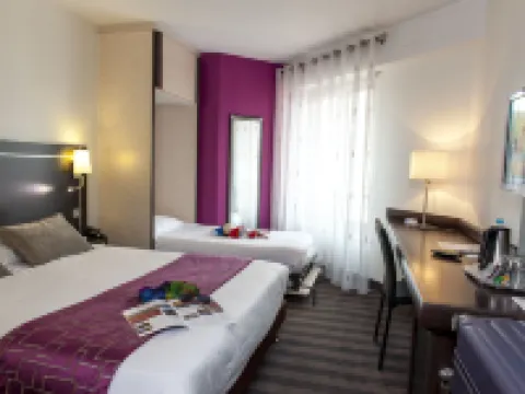 Brit Hotel Belfort Centre-Le Boreal Hotels in Belfort