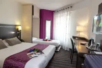 Brit Hotel Belfort Centre-Le Boreal Hotels in Ronchamp