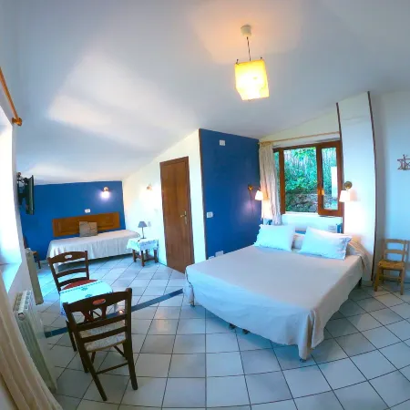 La Casa Sul Blu Albergo Diffuso