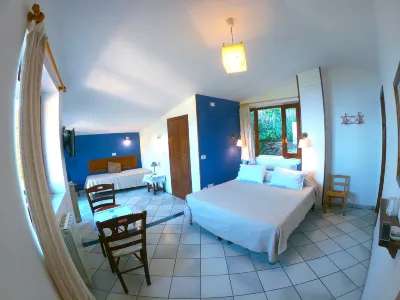 La Casa Sul Blu Albergo Diffuso Hotels in Pisciotta