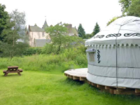 Bamff Ecotourism Hotels in Blairgowrie