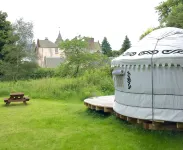 Bamff Ecotourism - Pet friendly