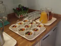The Ryedale - sarapan